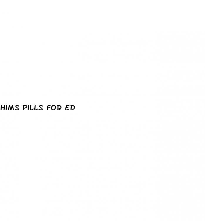 hims pills for ed