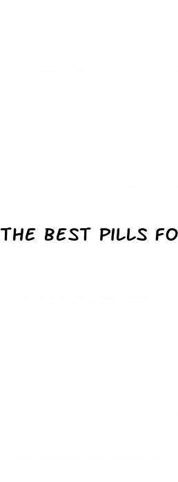 the best pills for ed