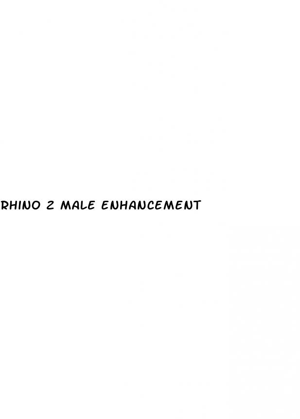 rhino 2 male enhancement