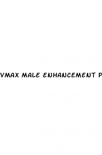 vmax male enhancement pills