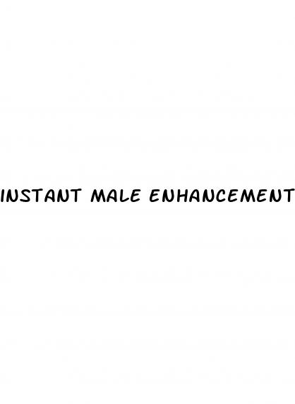 instant male enhancement cream