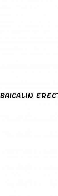 baicalin erectile dysfunction