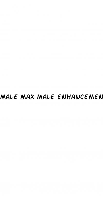 male max male enhancement reviews