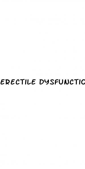 erectile dysfunction herbal treatment options