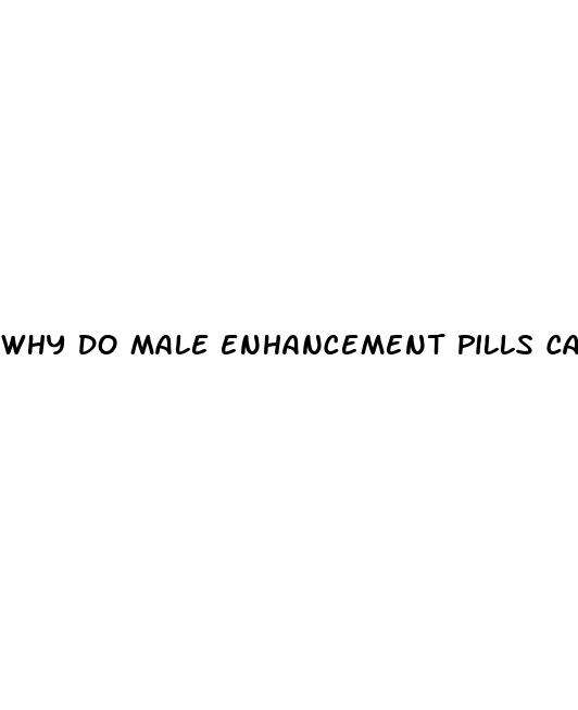 why do male enhancement pills cause nasal congestion