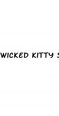 wicked kitty sex pill