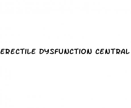 erectile dysfunction central scottsdale