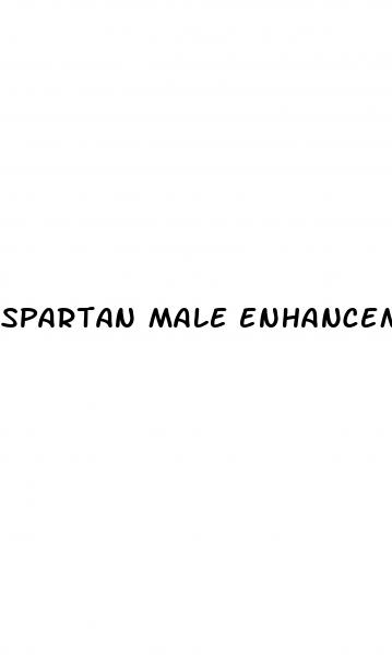 spartan male enhancement