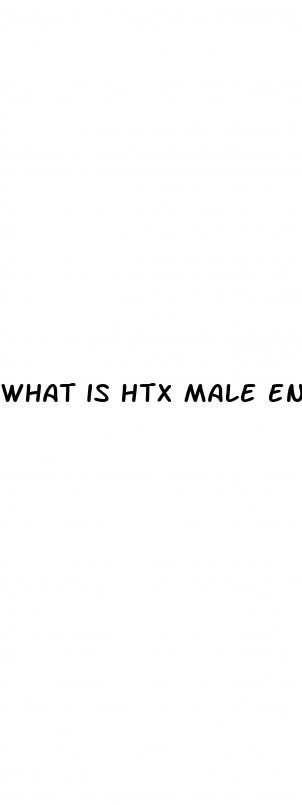 what is htx male enhancement