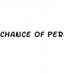 chance of permenant erectile dysfunction with propecia