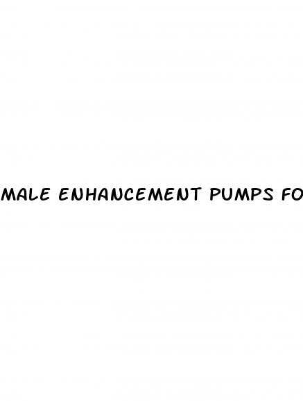 male enhancement pumps for sale