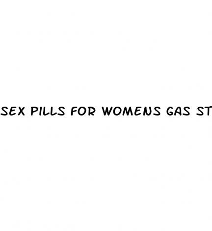 sex pills for womens gas station