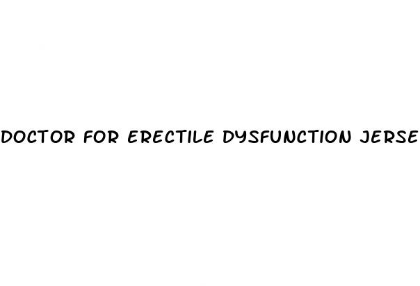 doctor for erectile dysfunction jersey city nj