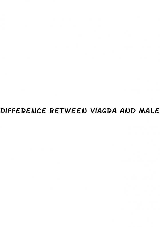 difference between viagra and male enhancement