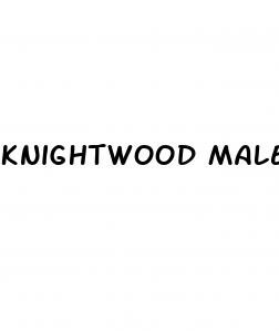 knightwood male enhancement pills