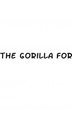 the gorilla formula male enhancement