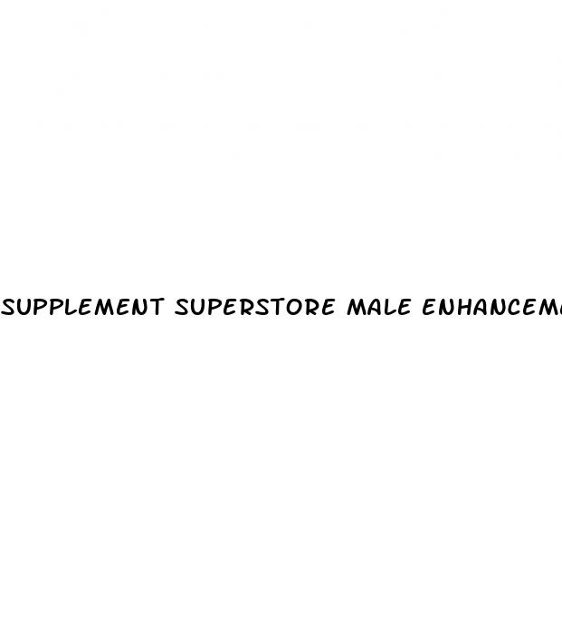 supplement superstore male enhancement