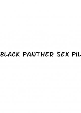 black panther sex pill safe