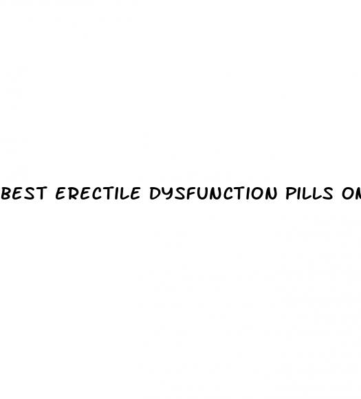 best erectile dysfunction pills on amazon