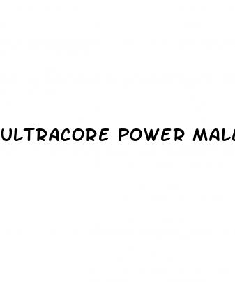 ultracore power male enhancement