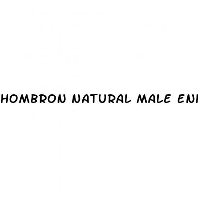 hombron natural male enhancement tablets 60 0 ea