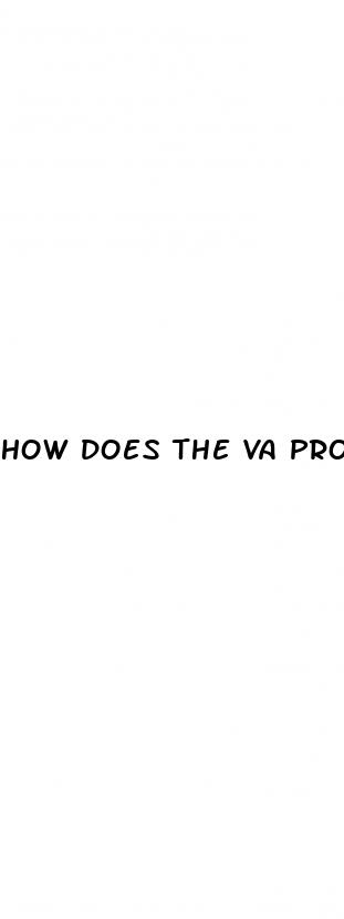 how does the va prove erectile dysfunction