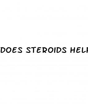 does steroids help with erectile dysfunction