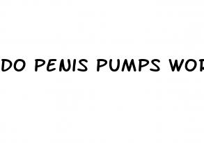 do penis pumps work pegym