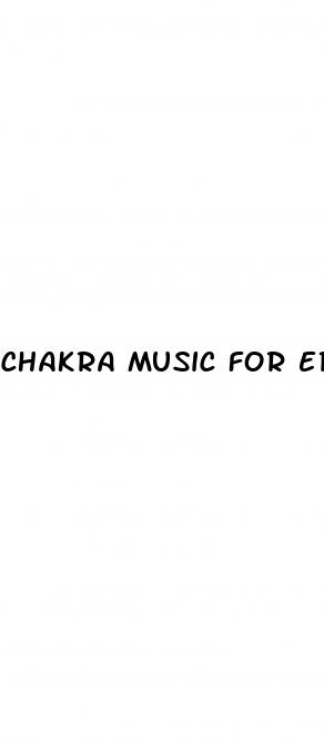 chakra music for erectile dysfunction