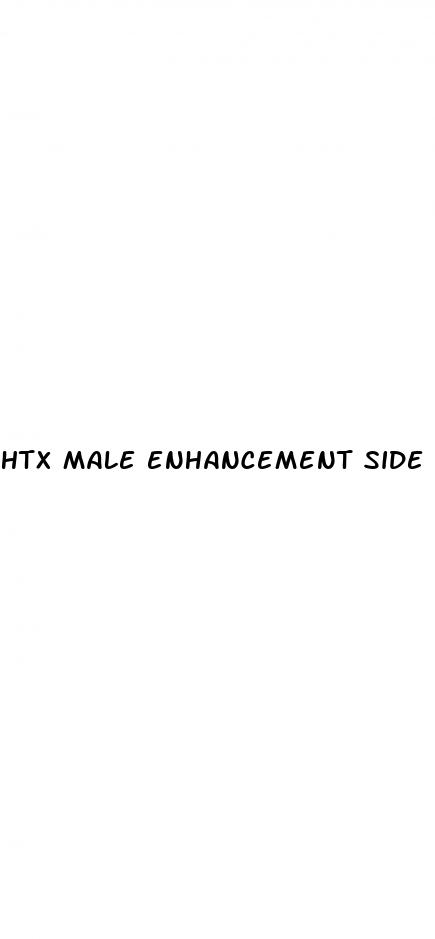 htx male enhancement side effects