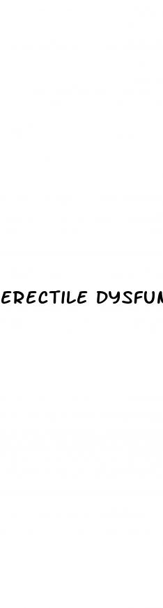 erectile dysfunction after foley catheter