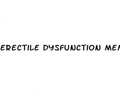 erectile dysfunction memes