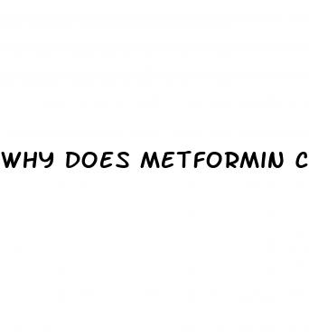 why does metformin cause erectile dysfunction