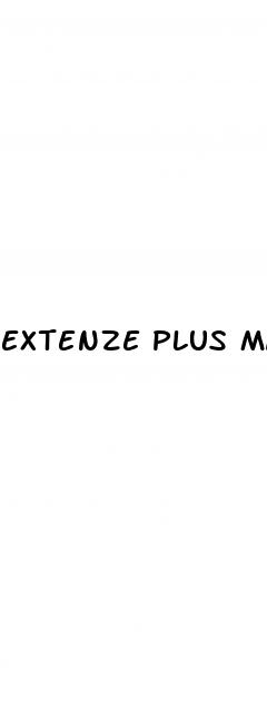 extenze plus male enhancement 5 each