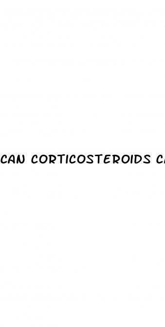 can corticosteroids cause erectile dysfunction