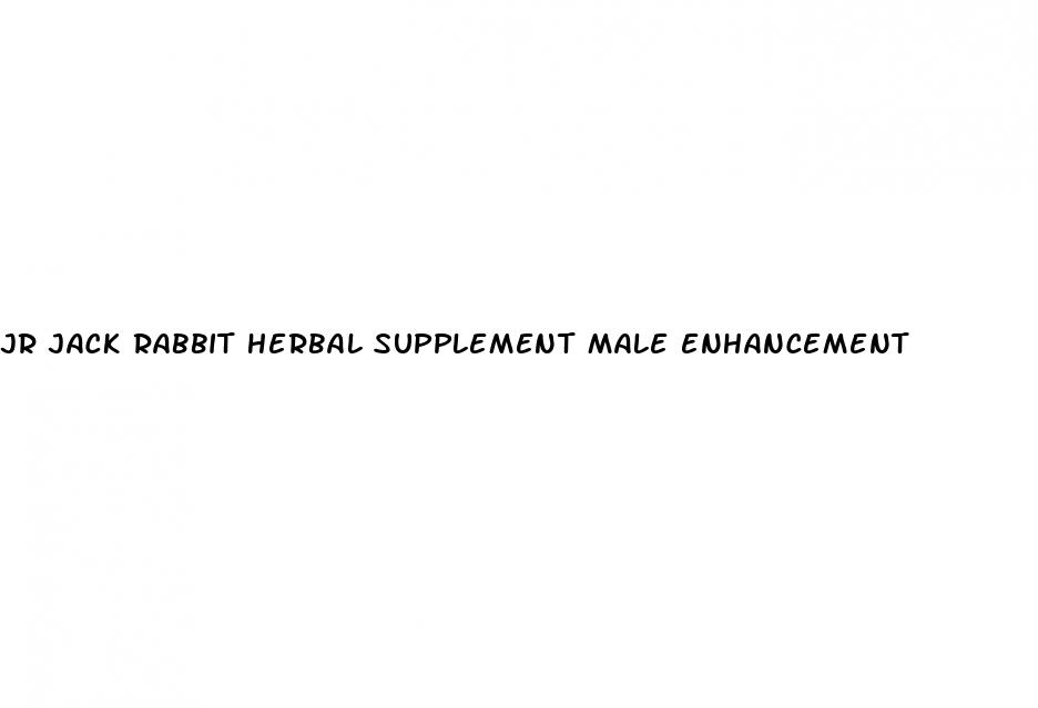 jr jack rabbit herbal supplement male enhancement