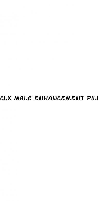 clx male enhancement pills