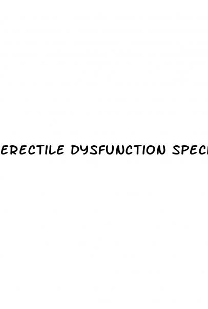 erectile dysfunction specialist michigan