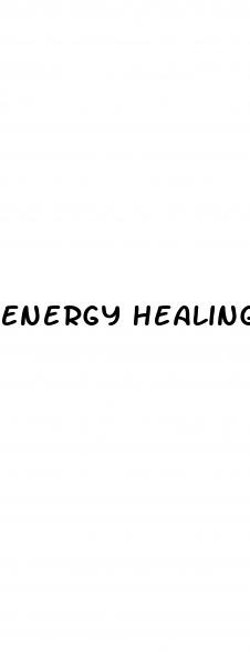 energy healing for erectile dysfunction