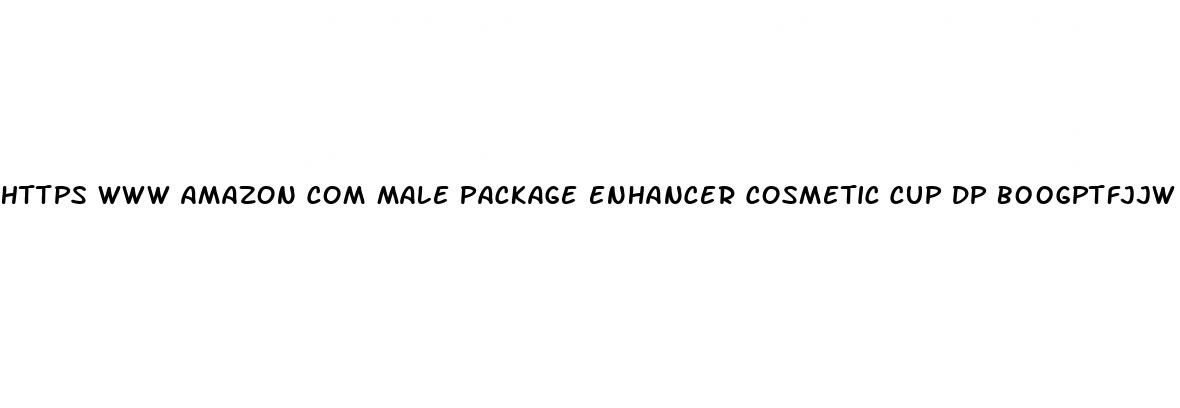 https www amazon com male package enhancer cosmetic cup dp b00gptfjjw