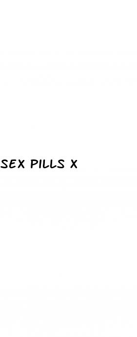 sex pills x