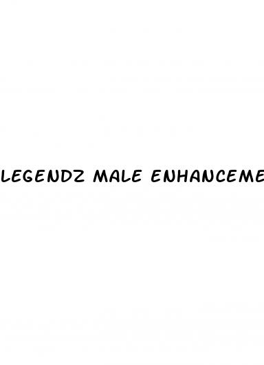 legendz male enhancement pills reviews