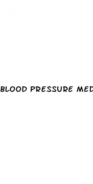 blood pressure med that cause erectile dysfunction