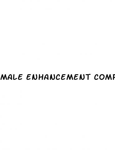 male enhancement comparison