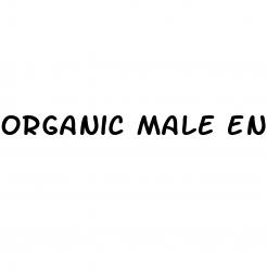 organic male enhancement blue pill