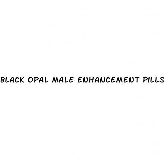 black opal male enhancement pills