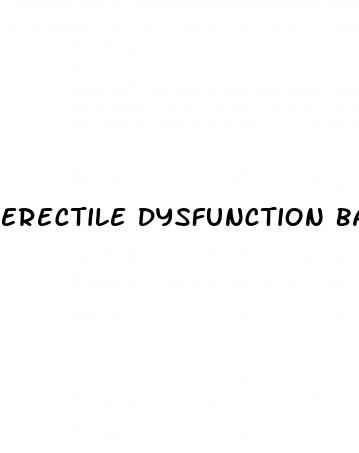 erectile dysfunction ball cap