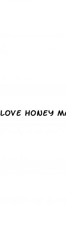 love honey male enhancement honey spoon