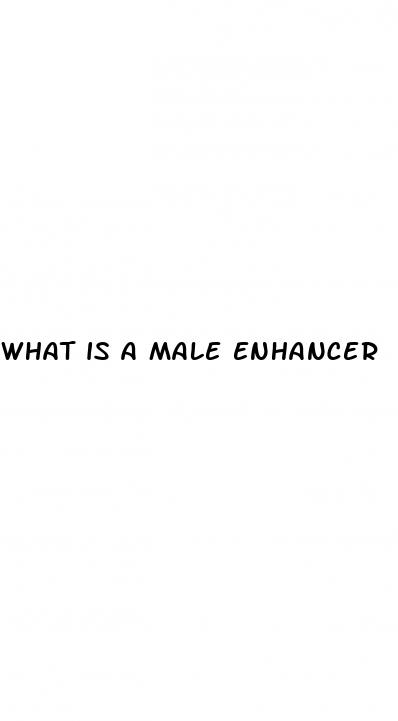 what is a male enhancer