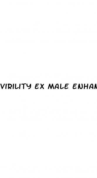 virility ex male enhancement pills reviews